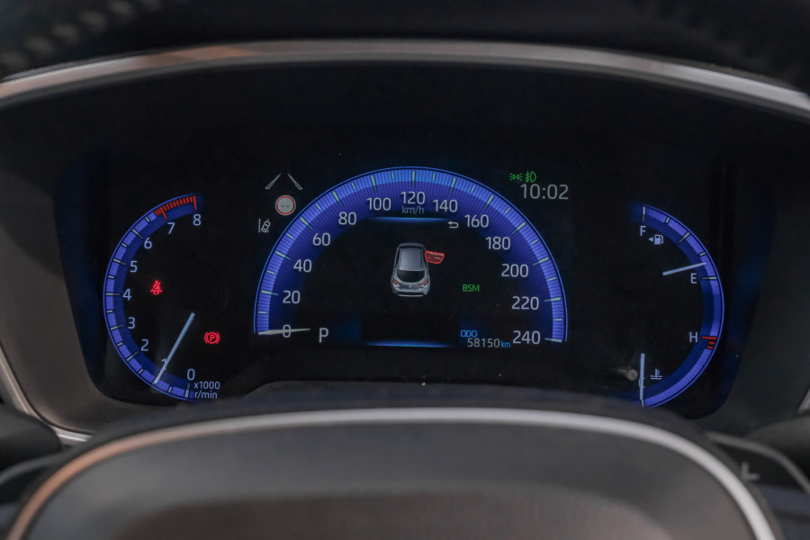 2019 Toyota Corolla MZEA12R ZR Hatch