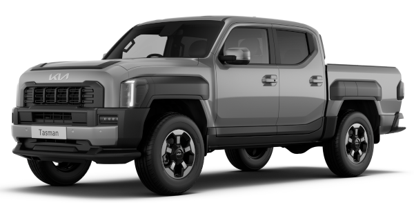 2025 KIA TASMAN SX+ TK UTE AUTOMATIC 4X4