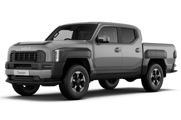 Kia Tasman SX+ TK