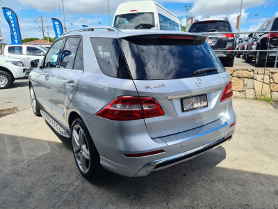 2014 Mercedes-Benz M-class W166 ML400 Wagon Image 5