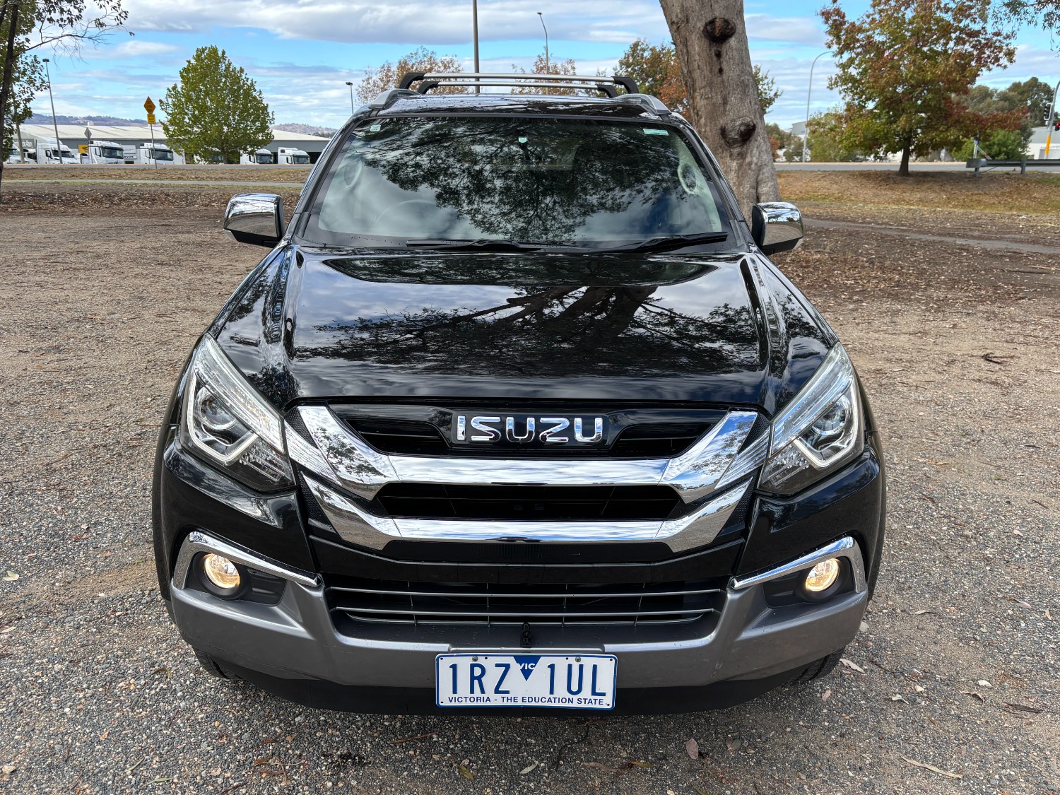 2019 Isuzu MU-X LS-T SUV