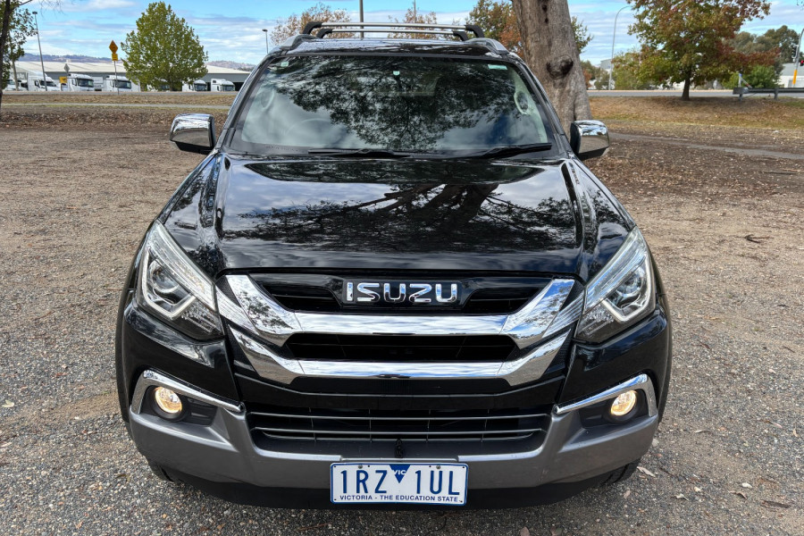 2019 Isuzu MU-X LS-T SUV Image 10