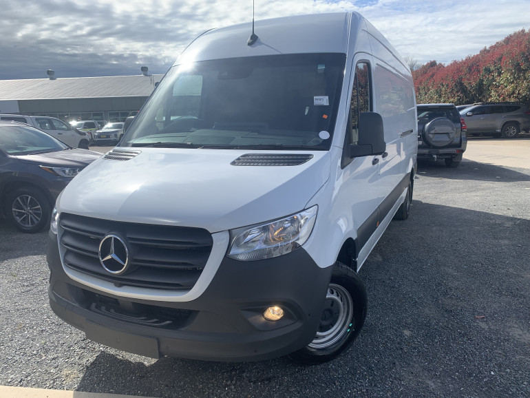 Mercedes benz best sale sprinter vs30