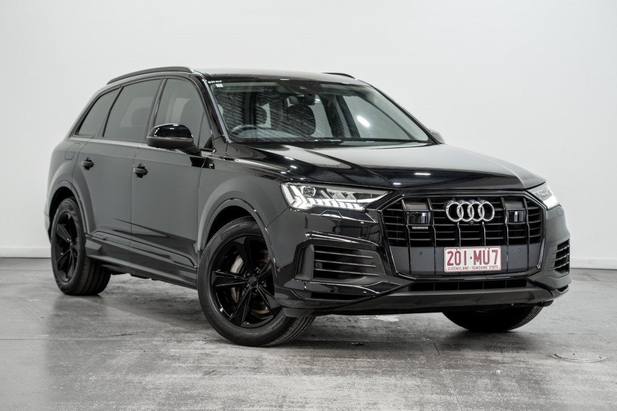 2020 Audi Q7 45 Tdi Quattro SUV