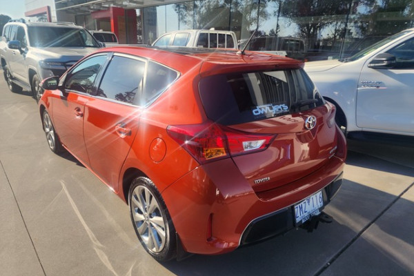 2012 Toyota Corolla 4436080D0 Levin ZR Hatch