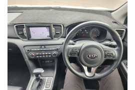 2017 Kia Sportage QL MY17 SLi 2WD Wagon