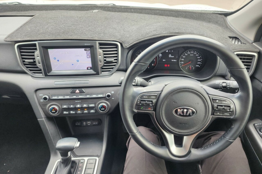 2017 Kia Sportage QL MY17 SLi 2WD Wagon Image 24