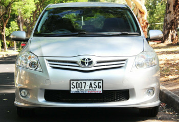 2012 MY11 Toyota Corolla ZRE152R MY11 Ascent Sport Hatchback