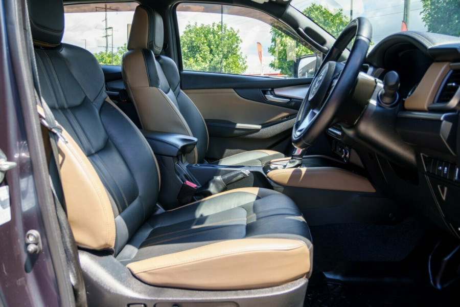 2024 Mazda BT-50 TF SP Ute Image 19