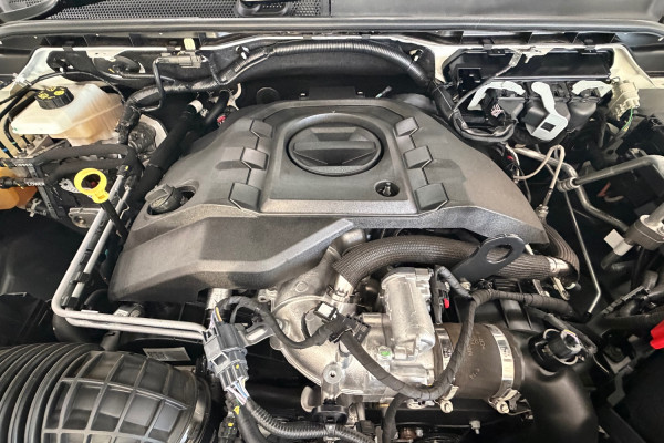 2025 MY25.5 Ford Everest UB Sport SUV Image 25