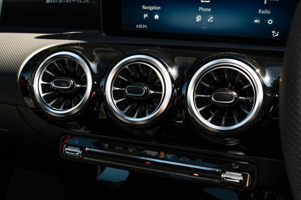 2026 Mercedes-Benz A-Class A35 AMG Edition R Sedan image 19