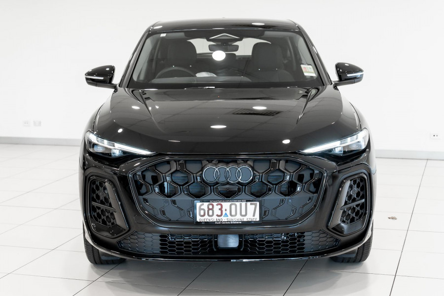 2025 Audi Q5 GU TFSI 150kW SUV