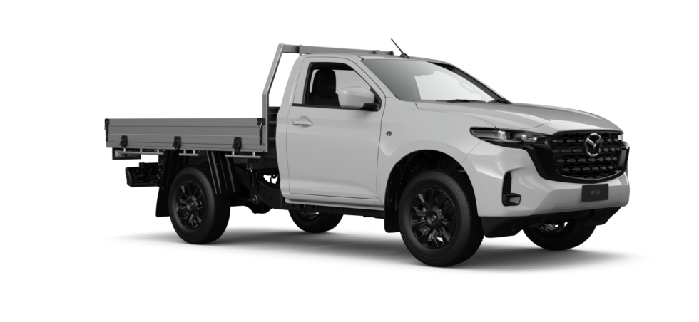 2025 Mazda BT-50 TF XT Cab Chassis Image 7