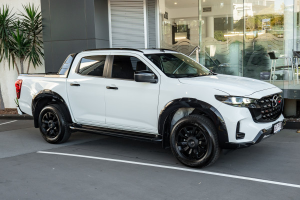 2026 MY25 Mazda BT-50 TF SP Ute Image 3