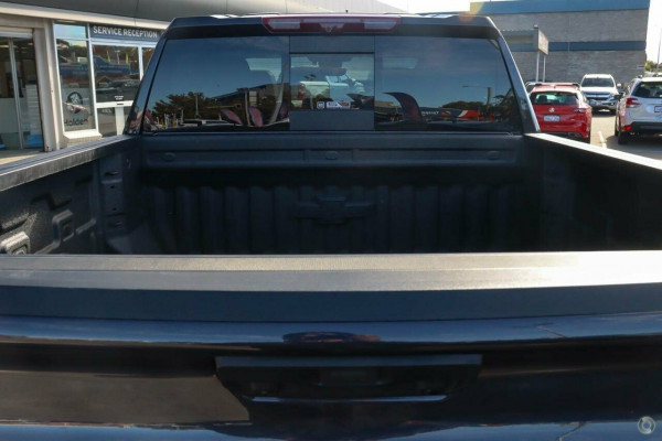 2024 Chevrolet Silverado T1 1500 LTZ Premium W/Tech Pack Ute Image 5