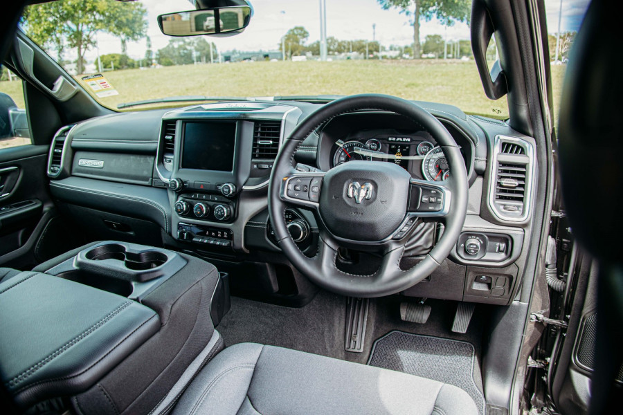 2023 MY24 Ram 1500 DT Big Horn Ute Image 20