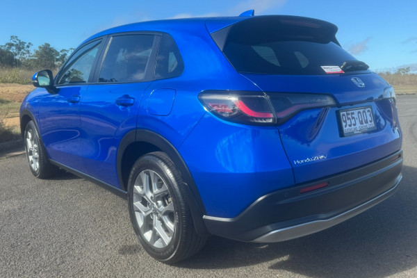 2023 Honda ZR-V RZ VTi L SUV Image 7