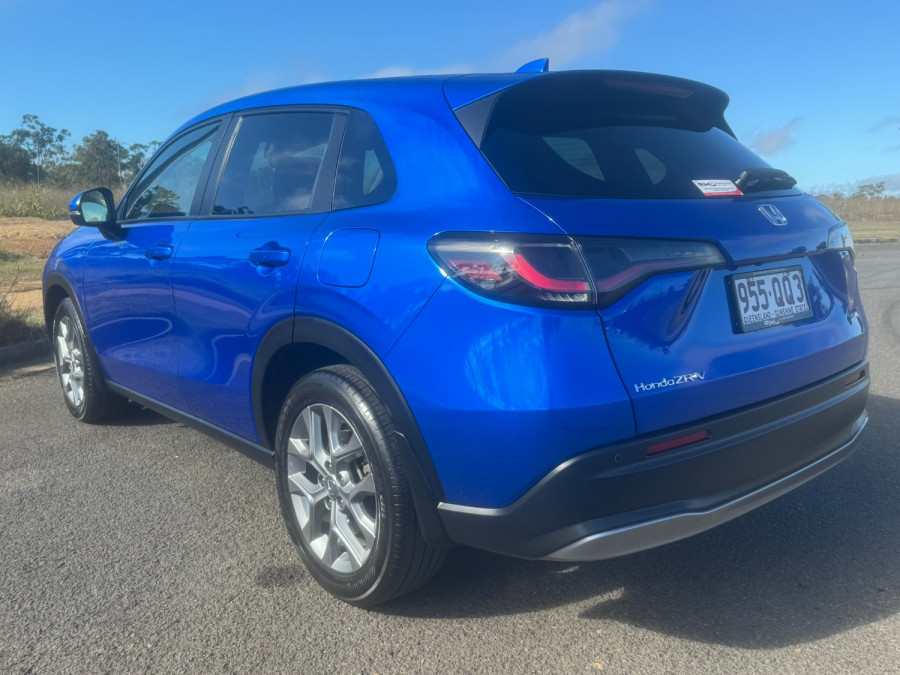2023 Honda ZR-V RZ VTi L SUV Image 7
