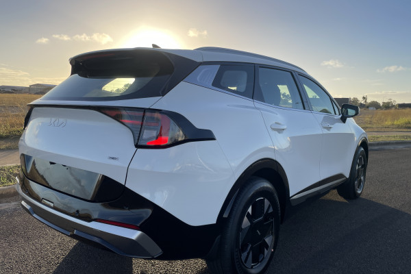 2026 Kia Sportage NQ5 PE HEV S SUV Image 7