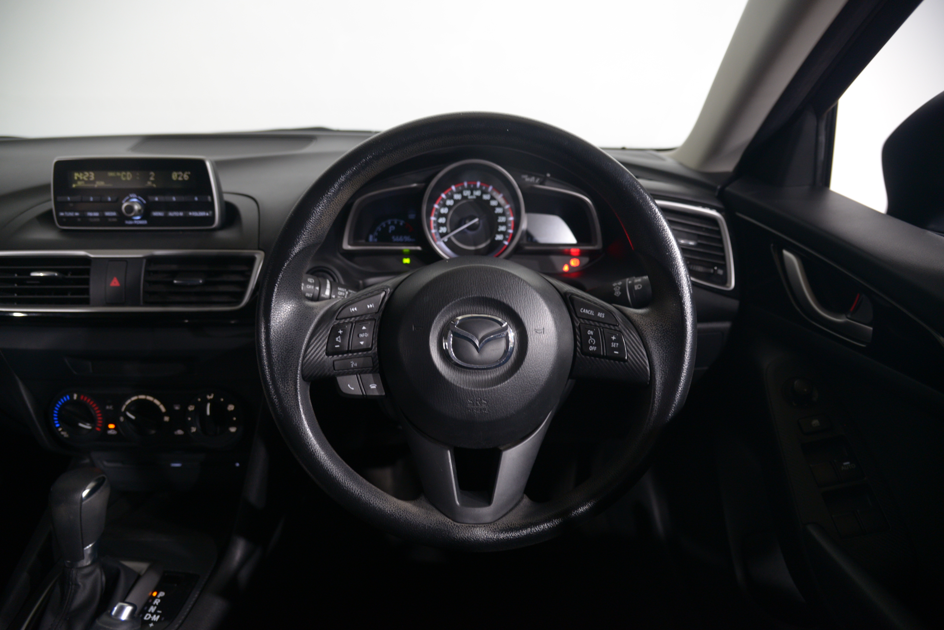 2016 Mazda Mazda3 Mazda Mazda3 Maxx Safety Auto Maxx Safety Hatch Image 14
