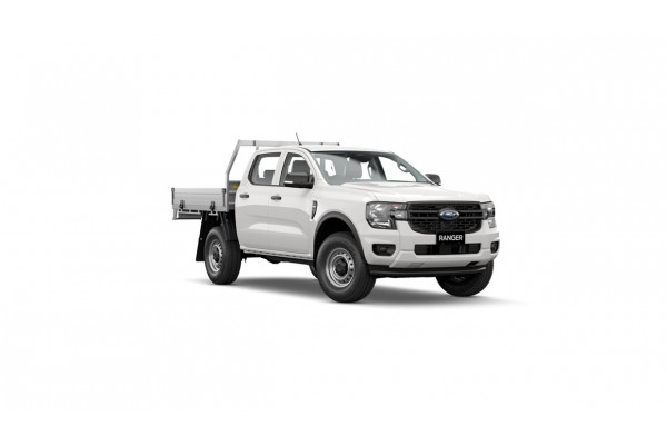 2023 MY24 Ford Ranger P703 XL Cab Chassis