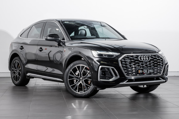 Audi Q5 45 TFSI S Line FY