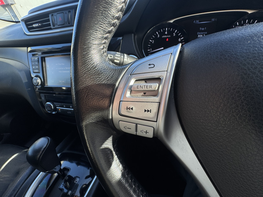2016 Nissan X-Trail T32 ST-L SUV Image 21