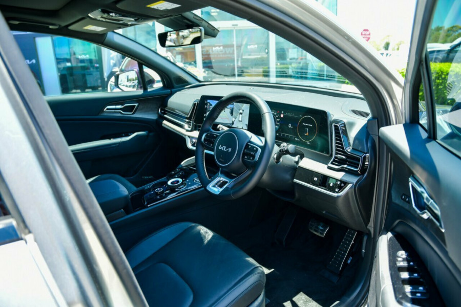 2024 MY25 Kia Sportage NQ5 GT-Line SUV Image 17