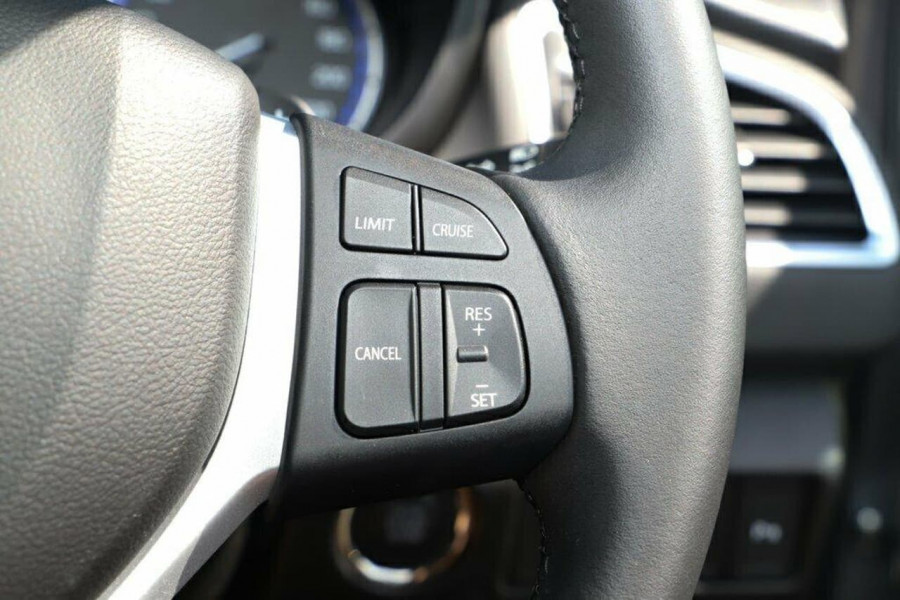 2019 MY20 Suzuki S-Cross JY GLX Turbo Hatchback Image 21