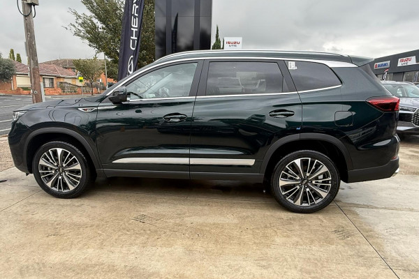 2026 Chery Tiggo 8 T31 Super Hybrid Ultimate SUV Image 5