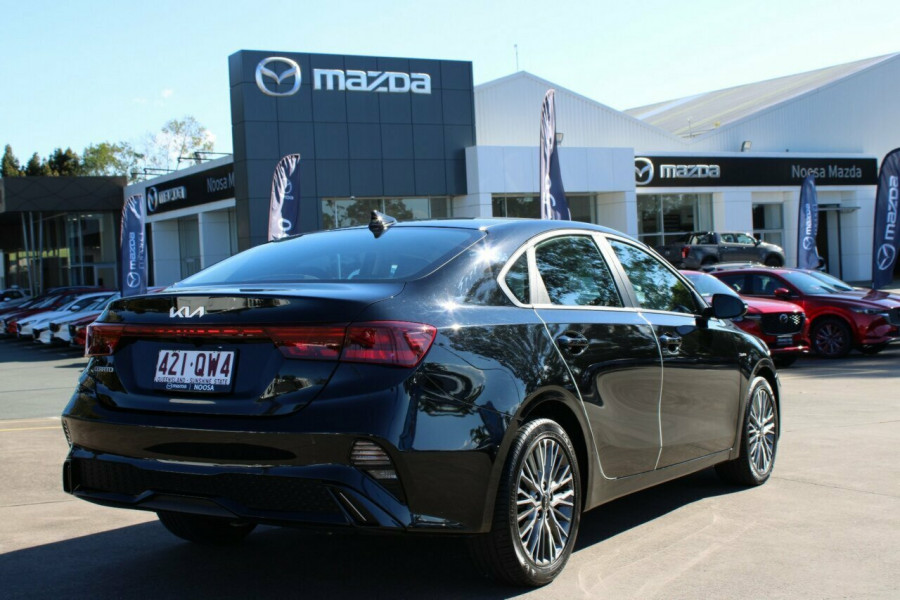 2021 MY22 Kia Cerato BD Sport+ Sedan Image 10