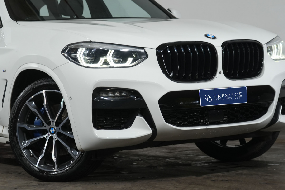 2021 BMW X3 xDrive30i M Sport SUV