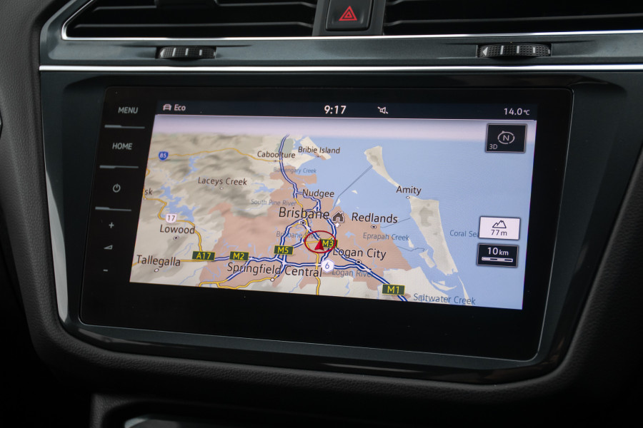 2020 Volkswagen Tiguan 5N 162TSI Highline Allspace SUV Image 14