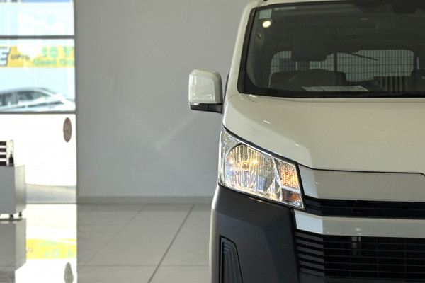 2019 Toyota HiAce Commuter GL Commuter GL Van
