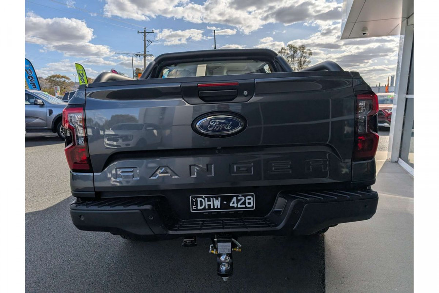 2024 Ford Ranger Black Edition Ute Image 7