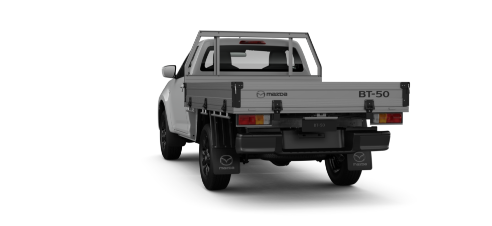 2025 Mazda BT-50 TF XT Cab Chassis Image 17