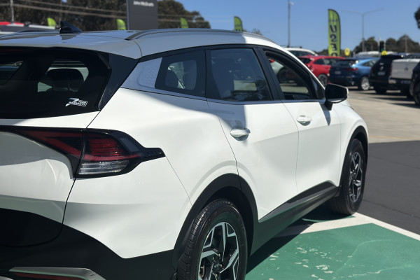 2022 Kia Sportage NQ5 S SUV