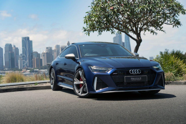 2020 Audi RS7 Quattro Hatch