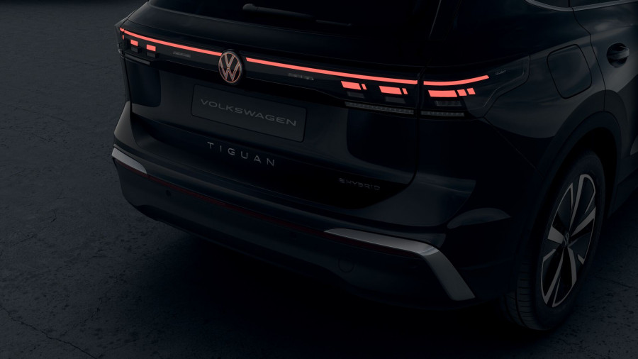 2026 Volkswagen Tiguan CT 150TSI eHybrid Elegance SUV Image 5