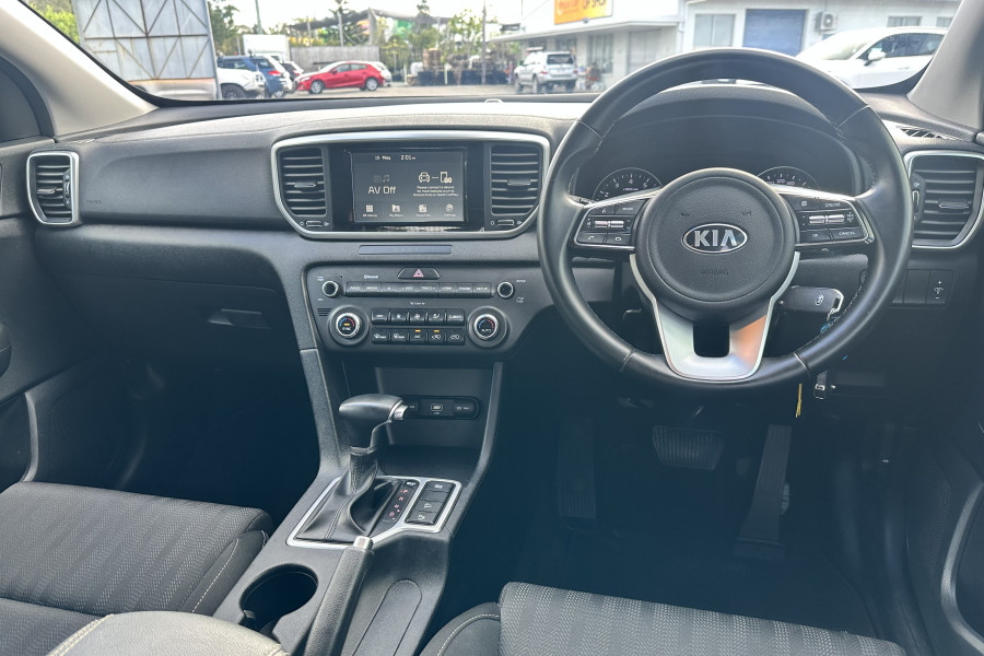 2020 Kia Sportage QL S SUV Image 12