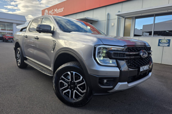 2024 MY24.5 Ford Ranger P703 Sport Ute