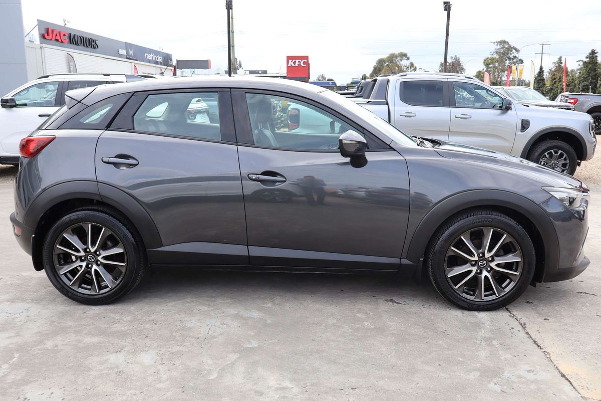 2016 Mazda CX-3 DK2W7A sTouring SUV