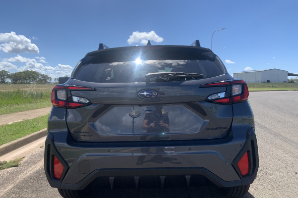 2025 MY26 Subaru Crosstrek G6X 2.0L SUV Image 8