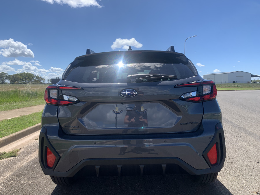 2025 MY26 Subaru Crosstrek G6X 2.0L SUV Image 8