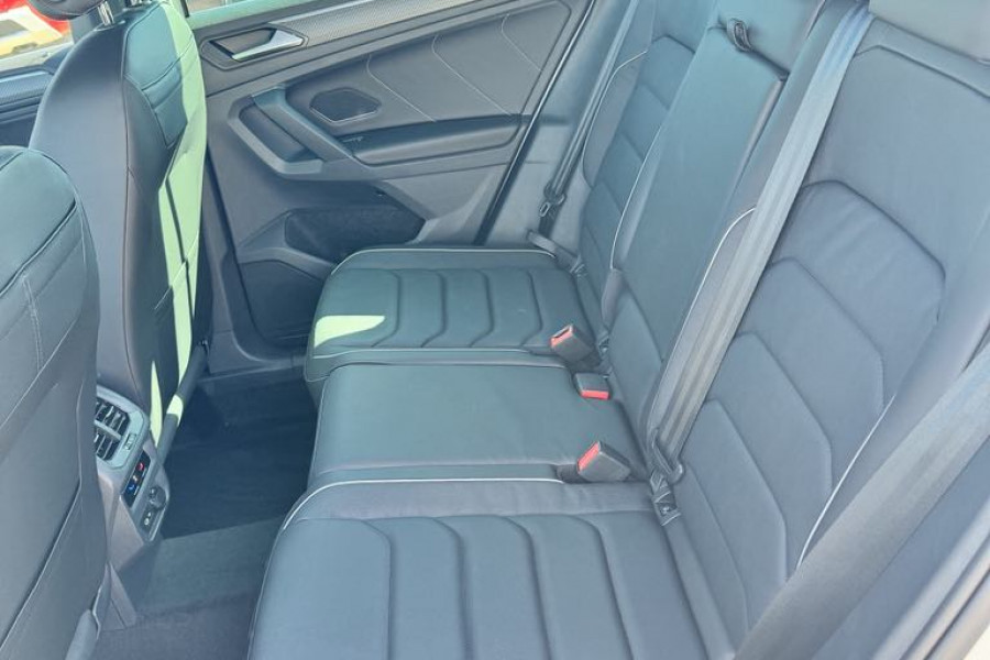 2024 Volkswagen Tiguan 5N 162TSI R-Line SUV Image 14