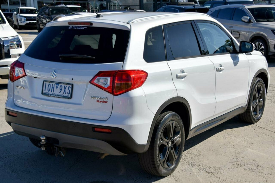 2018 Suzuki Vitara LY S Turbo SUV Image 25