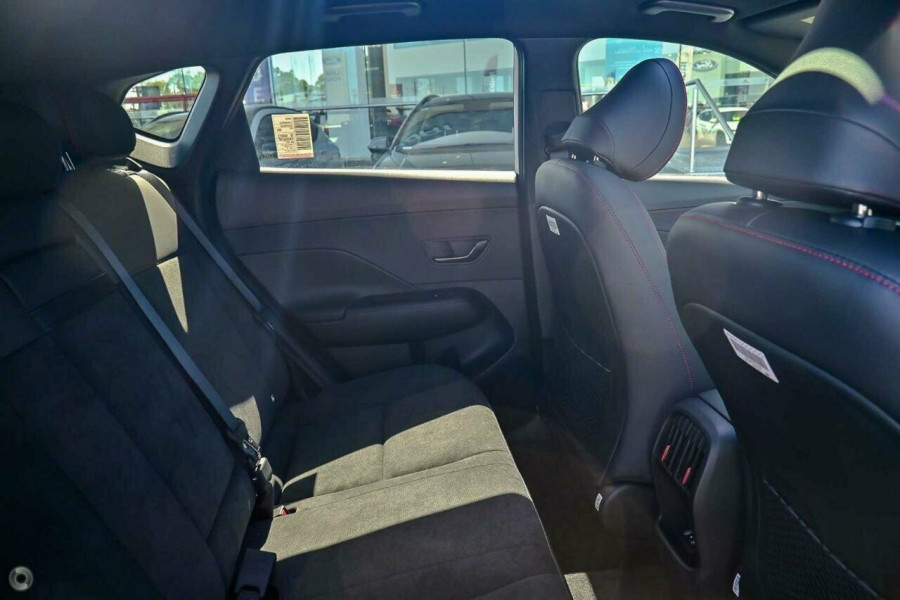 2025 Hyundai KONA SX2.V2 Premium N Line SUV Image 9