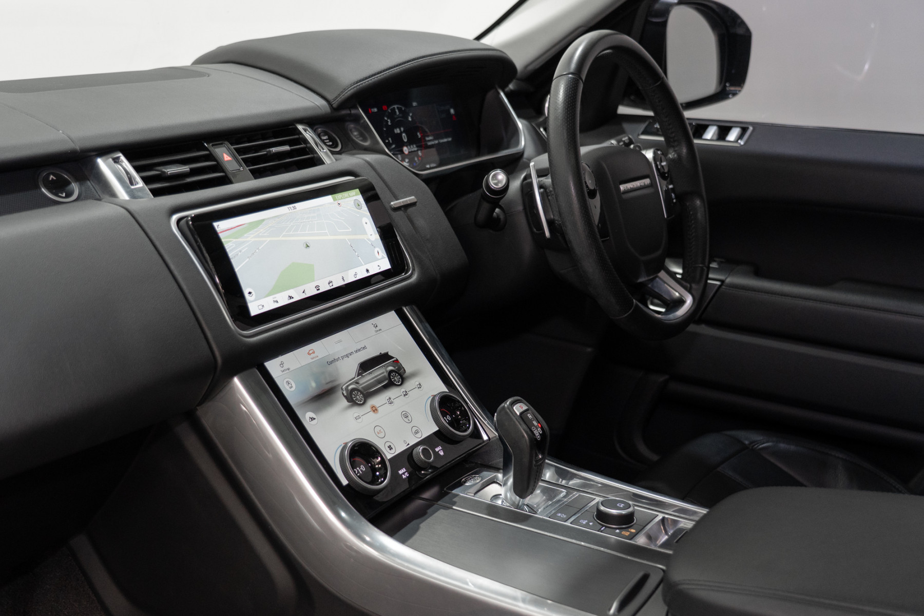 2020 Land Rover Range Rover Sport Sport Sdv6 Se (183kw) SUV Image 23