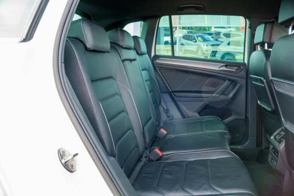 2017 Volkswagen Tiguan 5N 162TSI Highline SUV Image 10