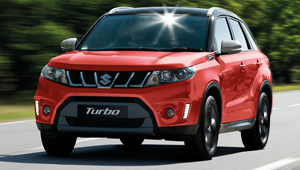Vitara Vitara S Turbo